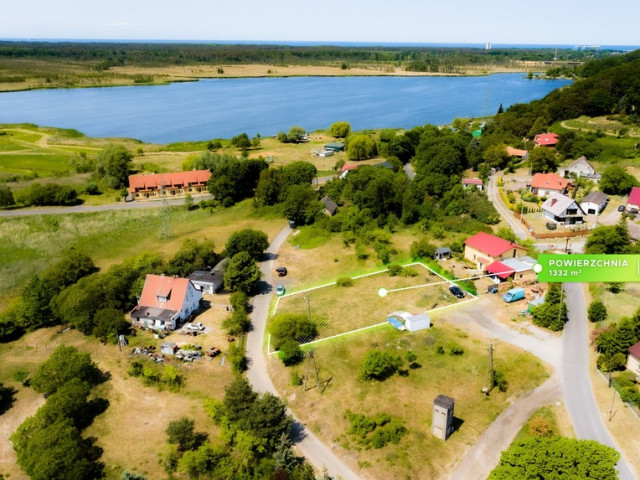 Działka Sprzedaż Wicko Wąska